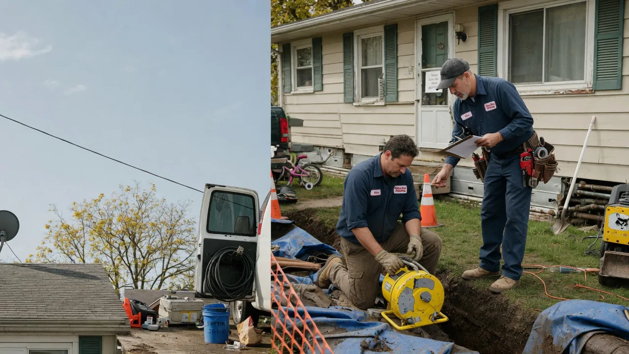 Emergency Plumber in New Haven, WV near me